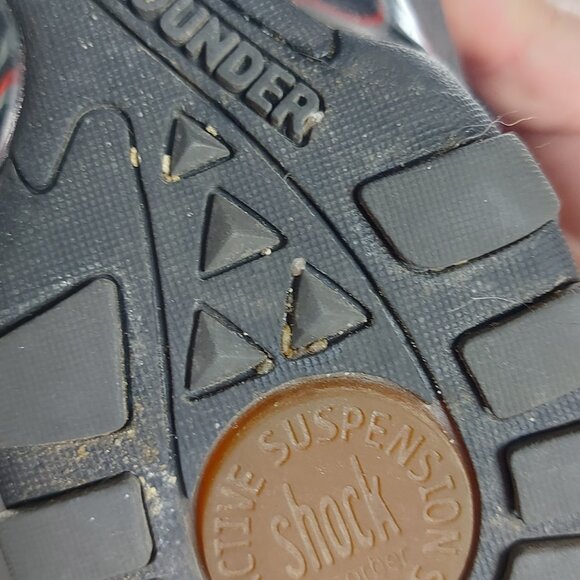 Allrounder Leather Running Shoes Womens Size 8 - Picture 3 of 3